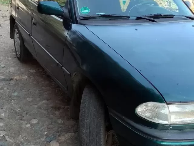 Opel Astra F 1, avtobaza.tj