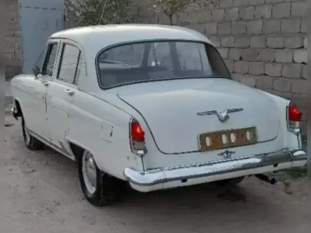 ГАЗ 21 (Волга), 1986 1, avtobaza.tj