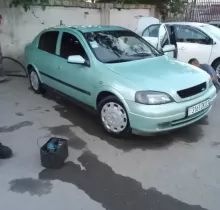 Opel Astra G, 2001 в Куляб