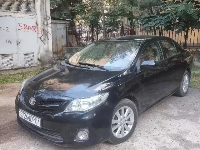 Toyota Corolla, 2009 1, avtobaza.tj Toyota Corolla, 2009 1, avtobaza.tj