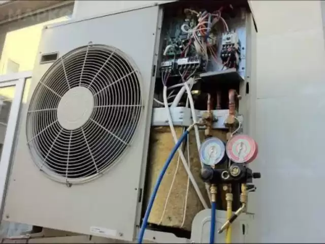 Ремонт кондиционер 1, farmo.tj