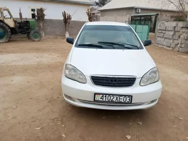 Toyota Corolla, 2005 1, avtobaza.tj