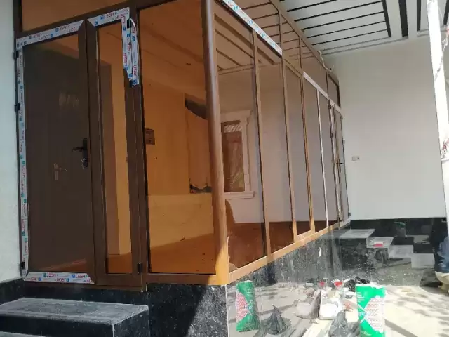 Пластиковые окна и двери на заказ 1, farmo.tj