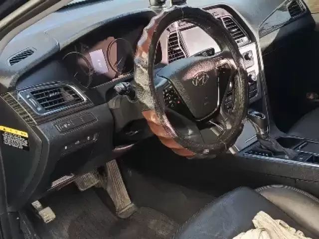 Hyundai Sonata, 2016 1, avtobaza.tj