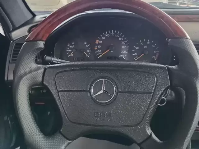 Mercedes-Benz C class, 1998 1, avtobaza.tj