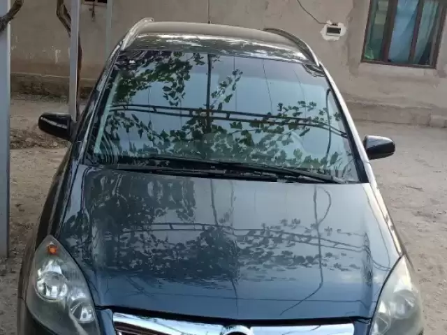Opel Zafira, 2007 1, avtobaza.tj