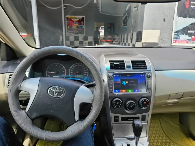 Toyota Corolla, 2012 1, avtobaza.tj