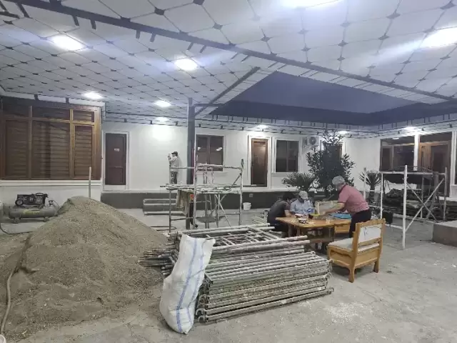 Устои Фасад 1, farmo.tj