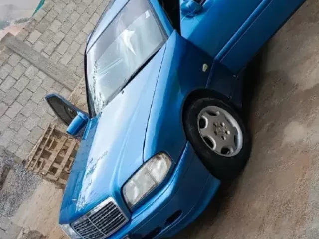 Mercedes-Benz C class, 1998 1, avtobaza.tj