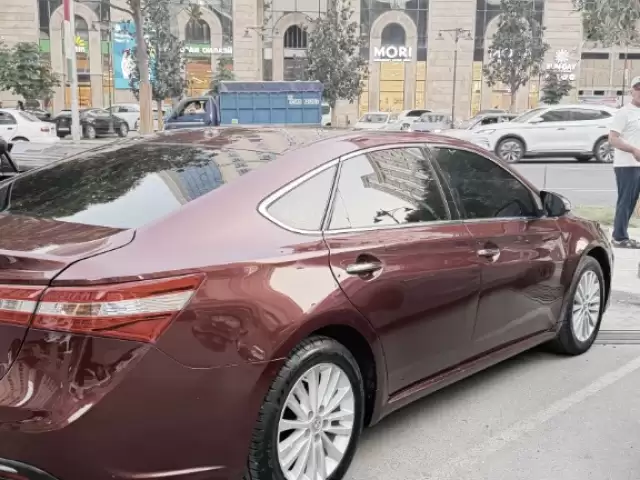 Toyota Alavon, 2014 1, avtobaza.tj