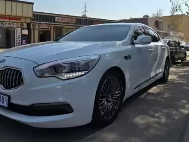 Kia Quoris, 2015 1, avtobaza.tj