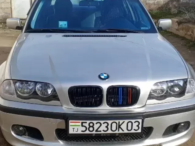 BMW 3 Series 318i, 2000 1, avtobaza.tj