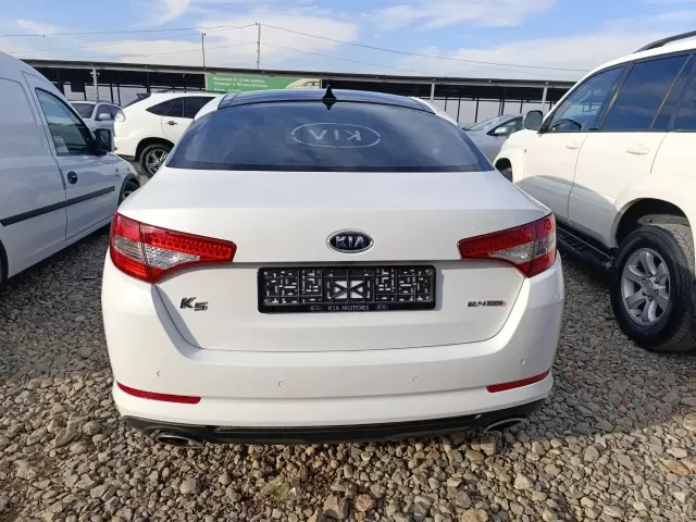 Kia K5, 2011 1, avtobaza.tj