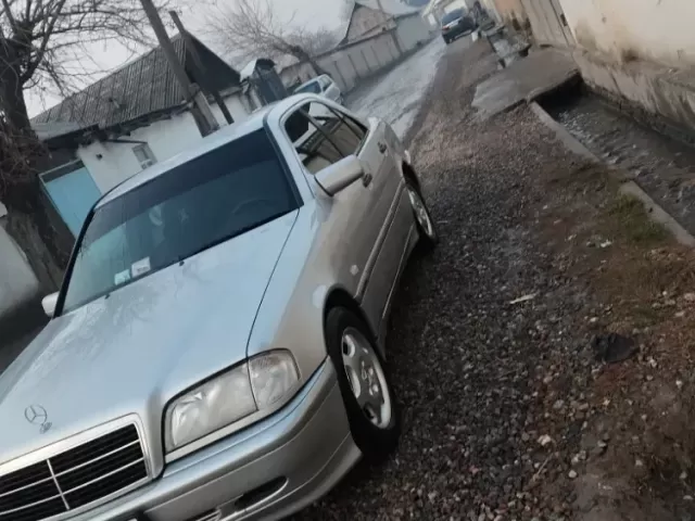 Mercedes-Benz C class, 1999 1, avtobaza.tj