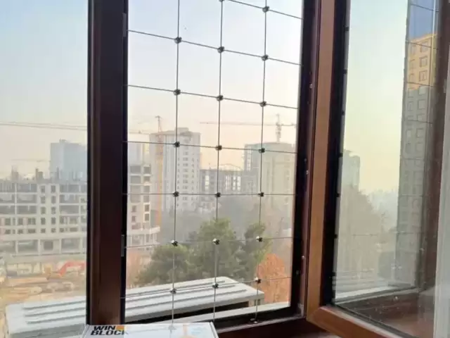 Дверь и окна на заказ 1, farmo.tj