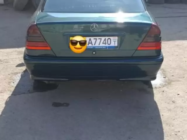 Mercedes-Benz C class, 2000 1, avtobaza.tj
