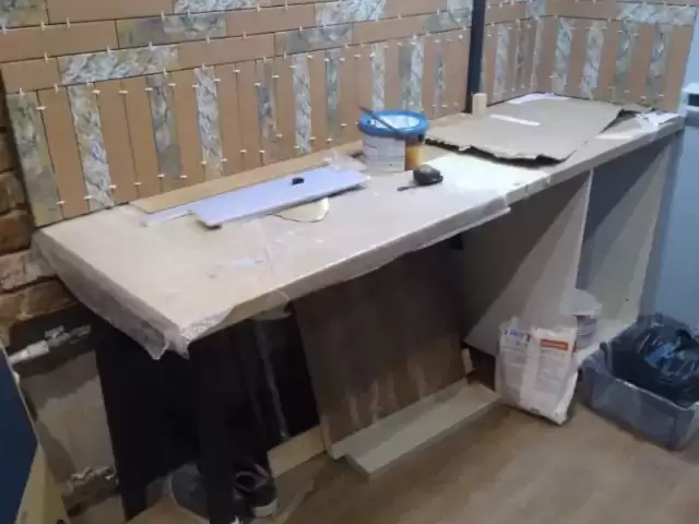 Услуги Плиточник 1, farmo.tj