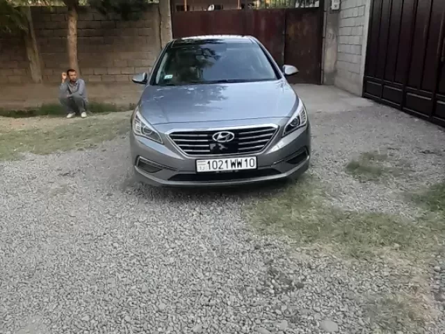 Hyundai Sonata, 2015 1, avtobaza.tj