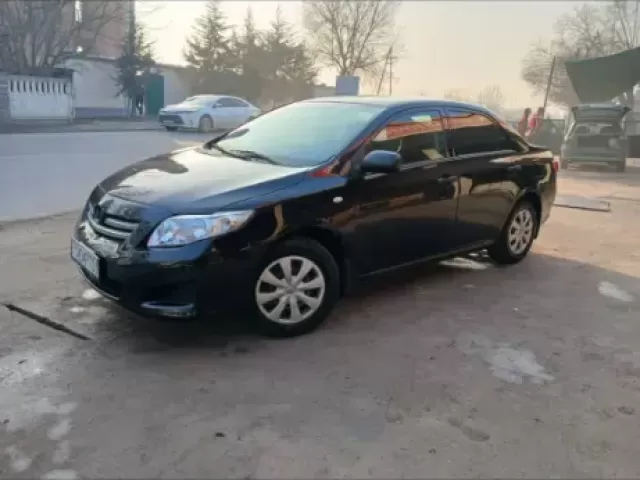 Toyota Corolla, 2007 1, avtobaza.tj