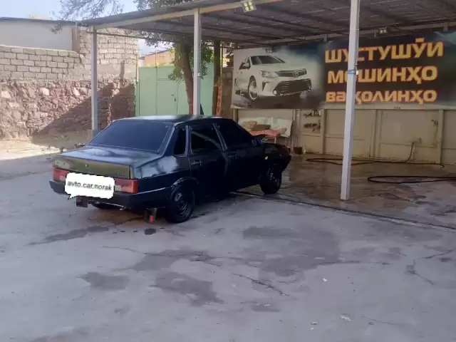 ВАЗ(Lada) Самара (седан 21099), 1998 1, avtobaza.tj