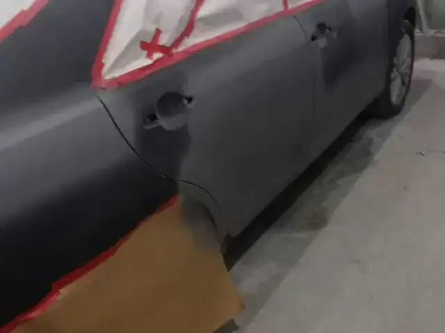 Услуги Пакраска и палировка 1, avtobaza.tj