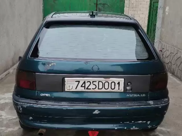 Opel Astra F, 1996 1, avtobaza.tj