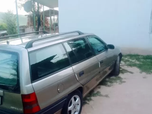 Opel Astra F, 1996 1, avtobaza.tj