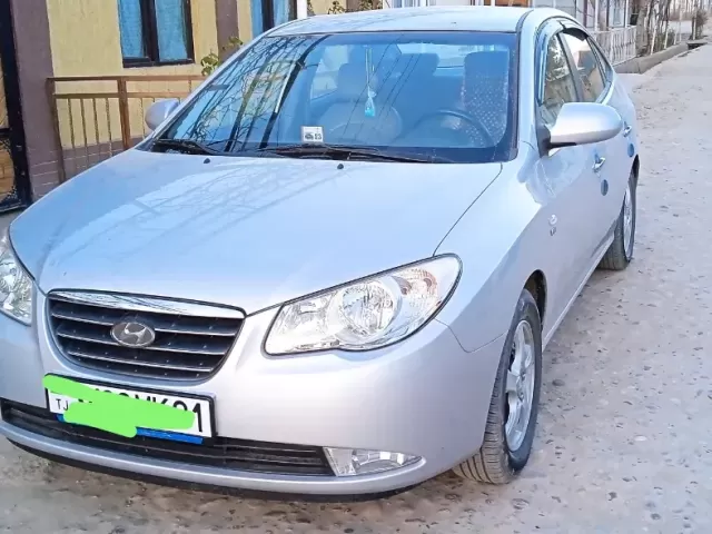 Hyundai Avante, 2007 1, avtobaza.tj