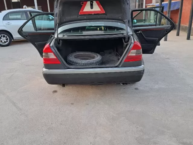 Mercedes-Benz C class, 1995 1, avtobaza.tj