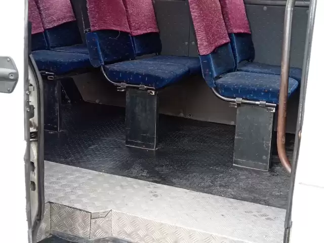 Mercedes Sprinter, 1997 1, avtobaza.tj