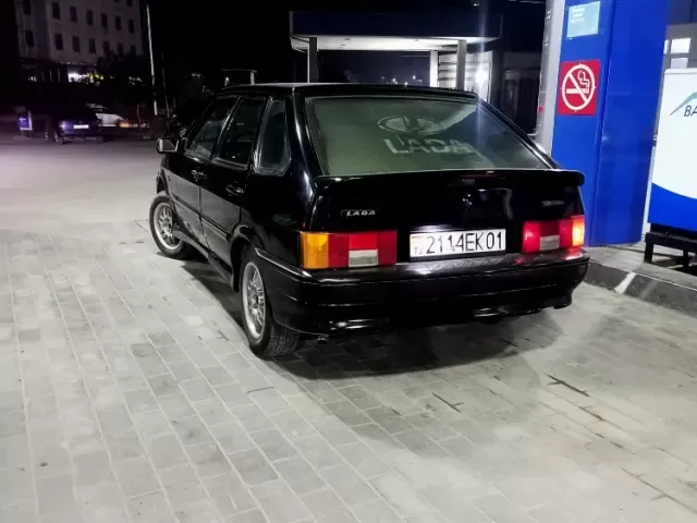 ВАЗ(Lada) Самара 2 (хэтчбек 2114), 2008 1, avtobaza.tj