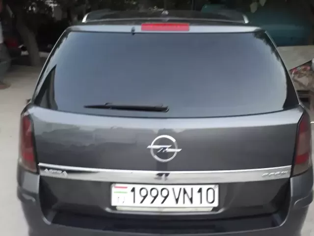 Opel Astra H, 2009 1, avtobaza.tj