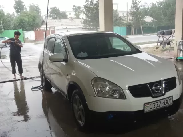 Nissan Qashqai, 2009 1, avtobaza.tj
