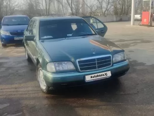 Mercedes-Benz C class, 1994 1, avtobaza.tj