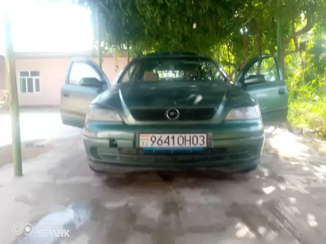 Opel Astra G, 1999 1, avtobaza.tj