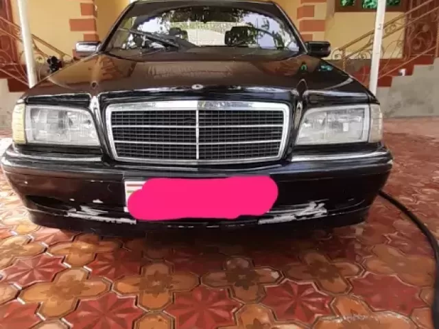 Mercedes-Benz C class, 1997 1, avtobaza.tj