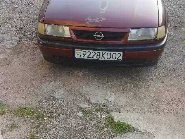 Opel Vectra A, 1990 1, avtobaza.tj