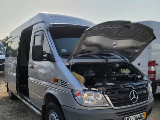 Mercedes-Benz Sprinter Cdi 2006, 2006 1, avtobaza.tj