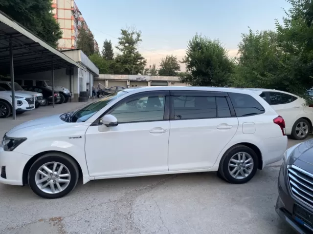 Toyota Fielder 1, avtobaza.tj