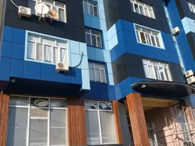 Опшивка алюкобонд 1, farmo.tj