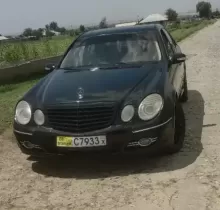 Mercedes-Benz E class, 2004 в Бохтар (Курган-Тюбе) 