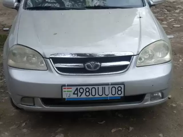 Daewoo Lacetti, 2005 1, avtobaza.tj