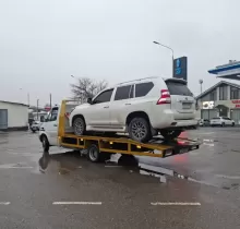 Услуги Эвакуатора в Шугнан 