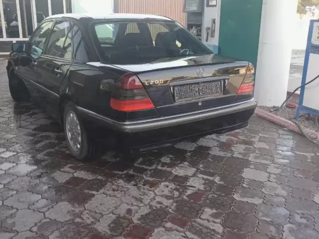 Mercedes-Benz C class, 2000 1, avtobaza.tj