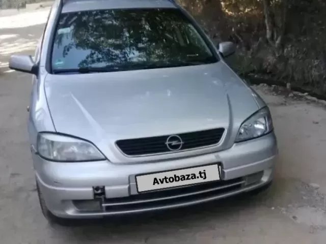 Opel Astra G 1, avtobaza.tj