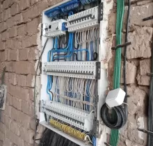 Услуги Электромонтаж в Гиссар - Farmo.tj 