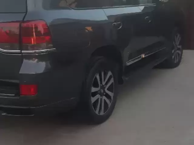 Toyota Land Cruiser, 2008 1, avtobaza.tj