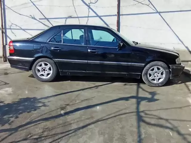 Mercedes-Benz C class, 1994 1, avtobaza.tj Mercedes-Benz C class, 1994 1, avtobaza.tj