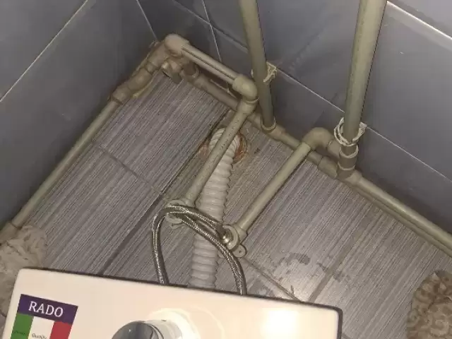 Услуги Сантехника 1, farmo.tj