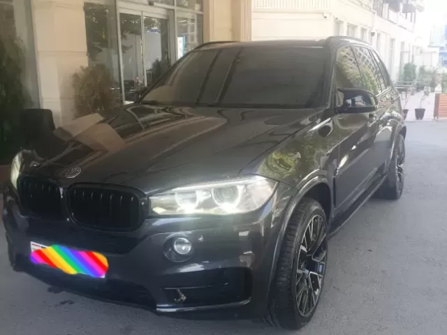 BMW X5, 2015 1, avtobaza.tj